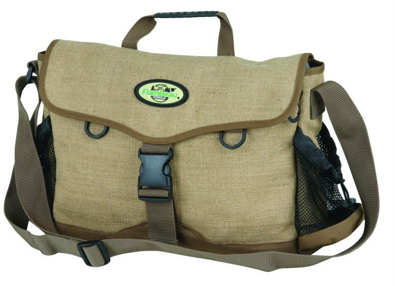 

Сумка Flambeau Flax Creel Bag 38х29х7.6 см (2815GB)