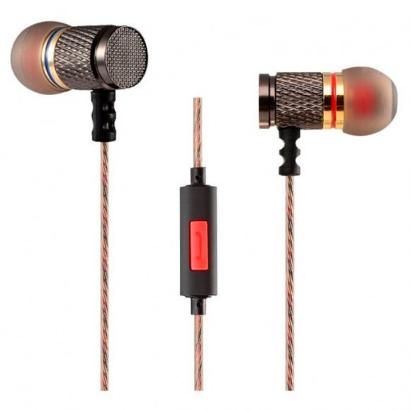 

Наушники Knowledge Zenith EDR1 Silver mic (EDR1-mic)