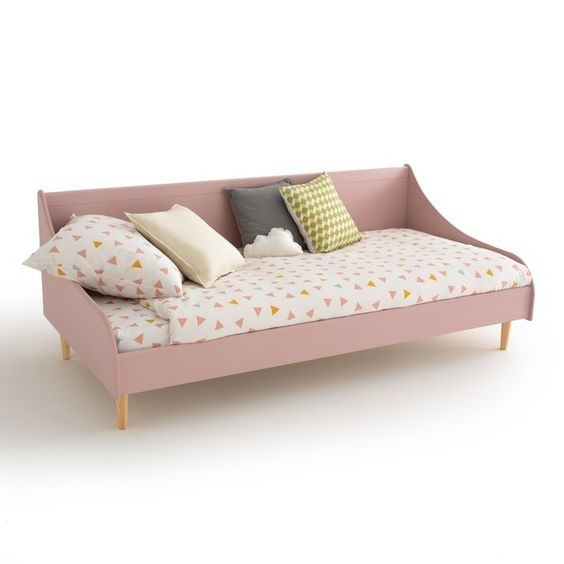 

Кровать детская Cayenne FOREST KIDS 160*80 см розовая