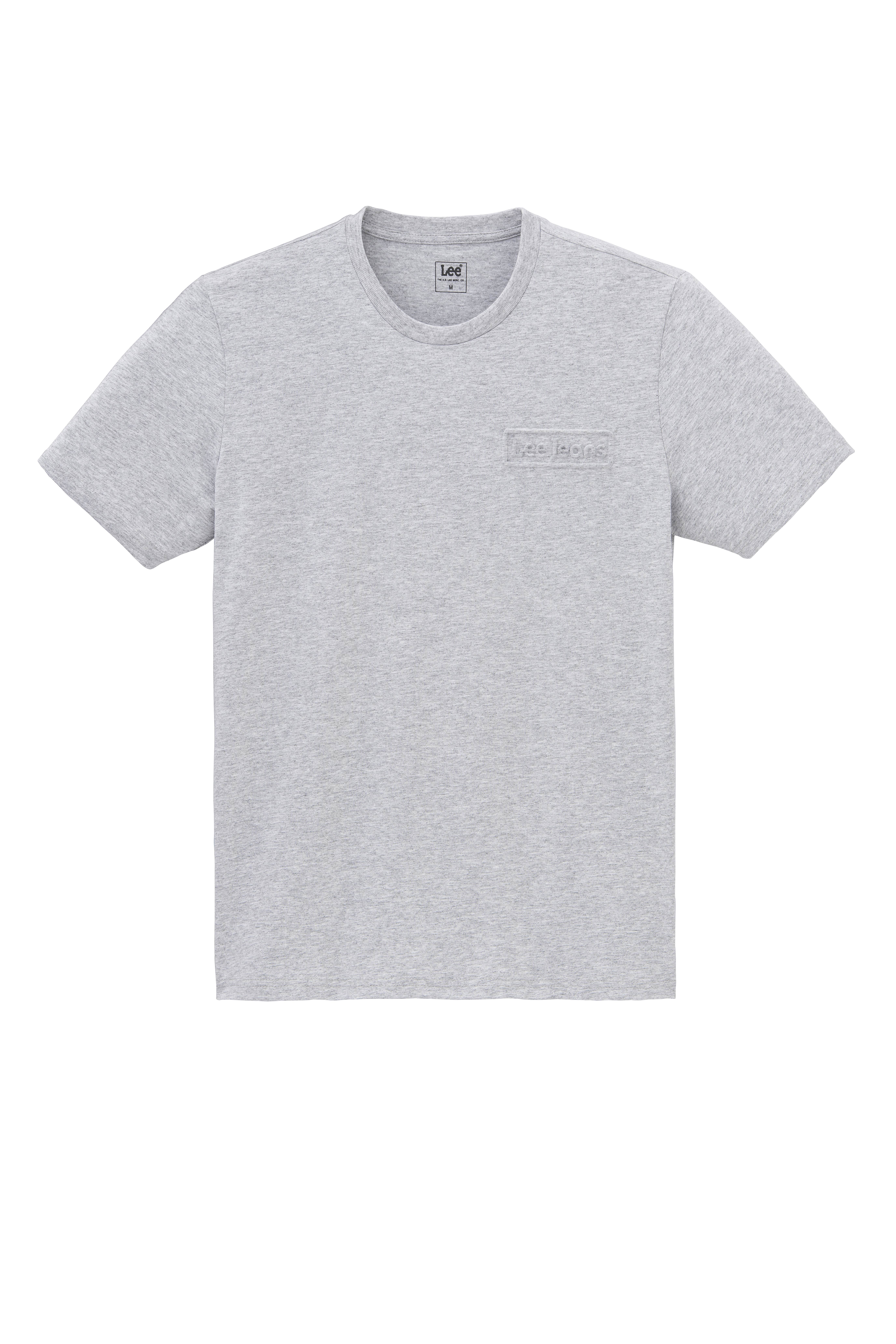 

Футболка Lee Tonal Logo Tee Regular Fit Серый XXL-00