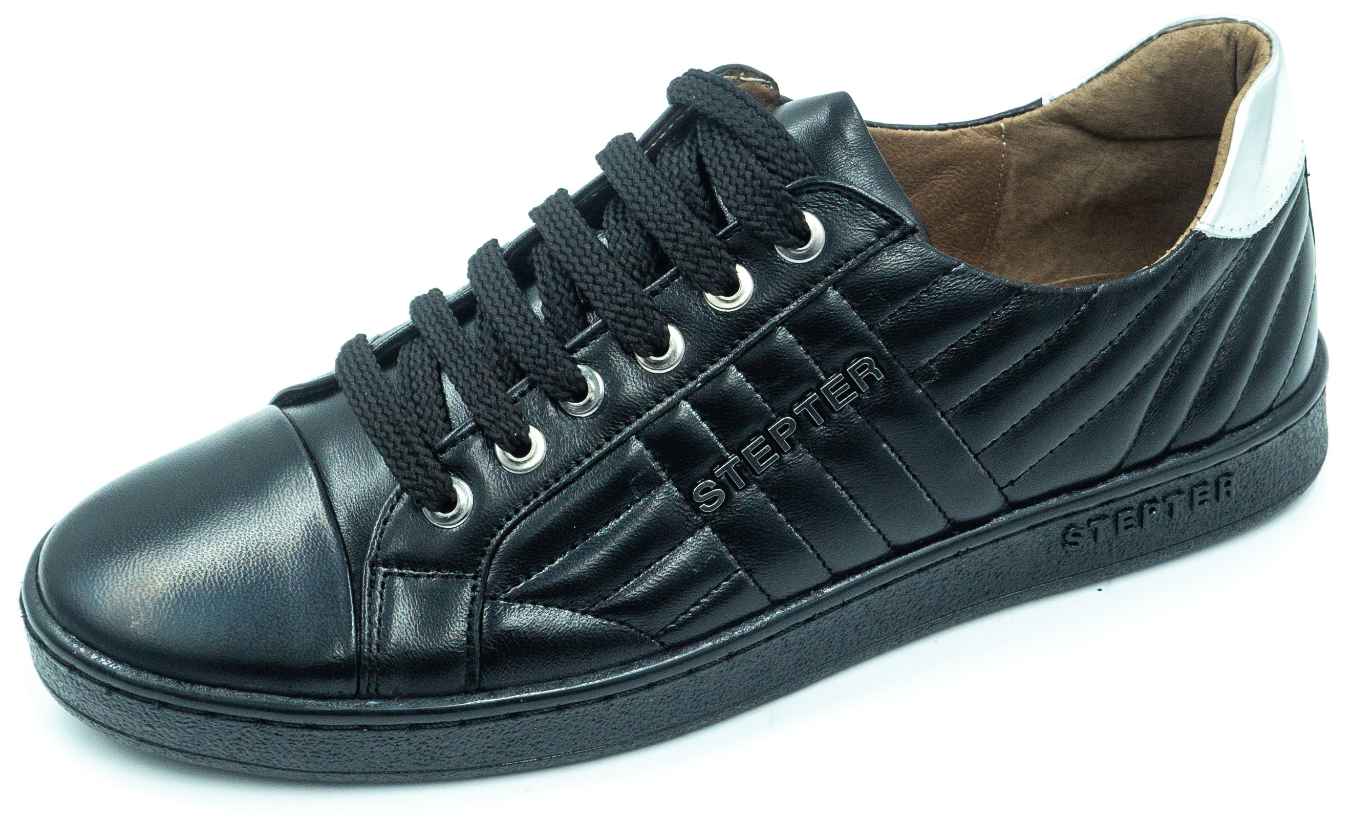 

Кеды Stepter 7071 чорн.шк. 40