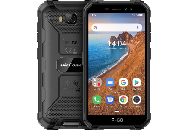

Мобильный телефон Ulefone Armor X6 2/16Gb Black