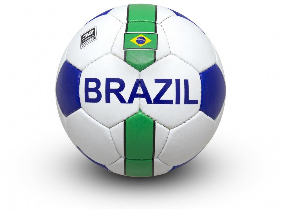 

Мяч футбольный Brazil
