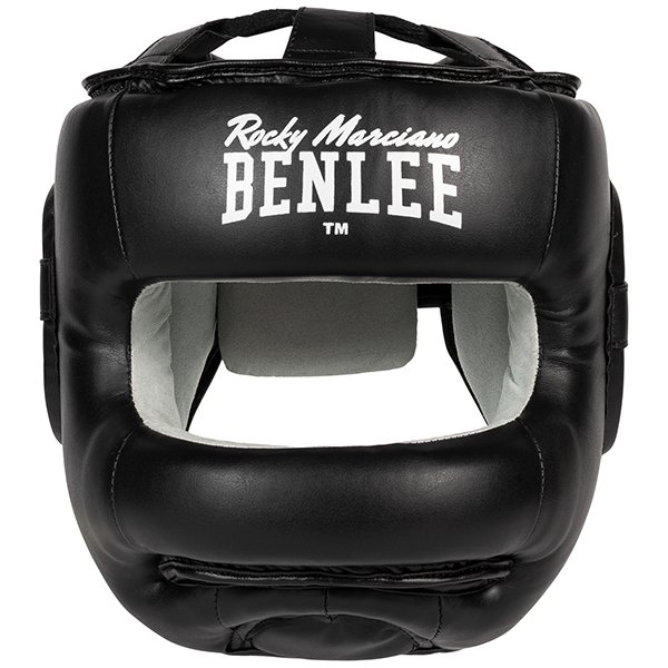 

Шлем для бокса Benlee FACESAVER L/XL /черный