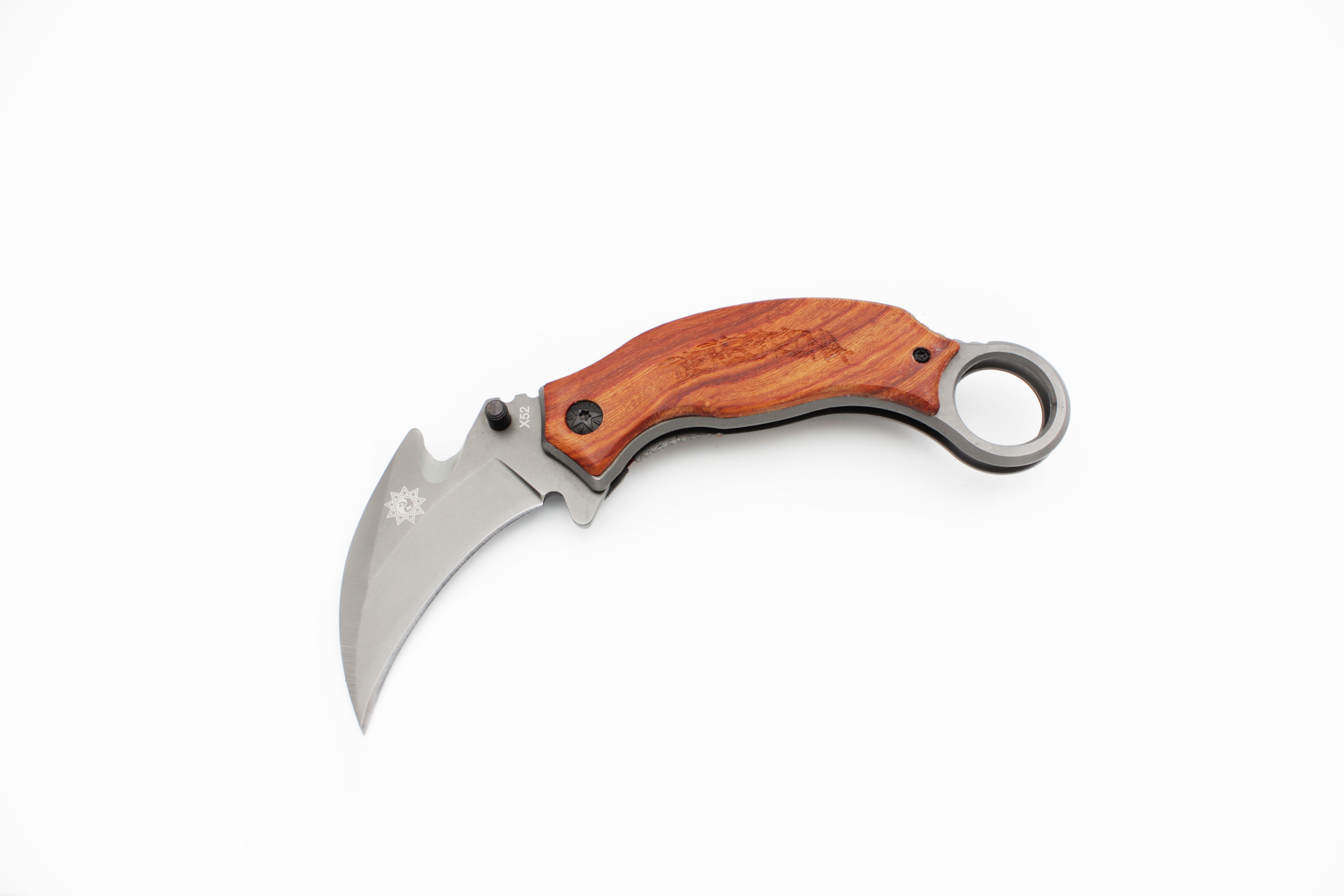 

Складной нож Derespina Knives E49