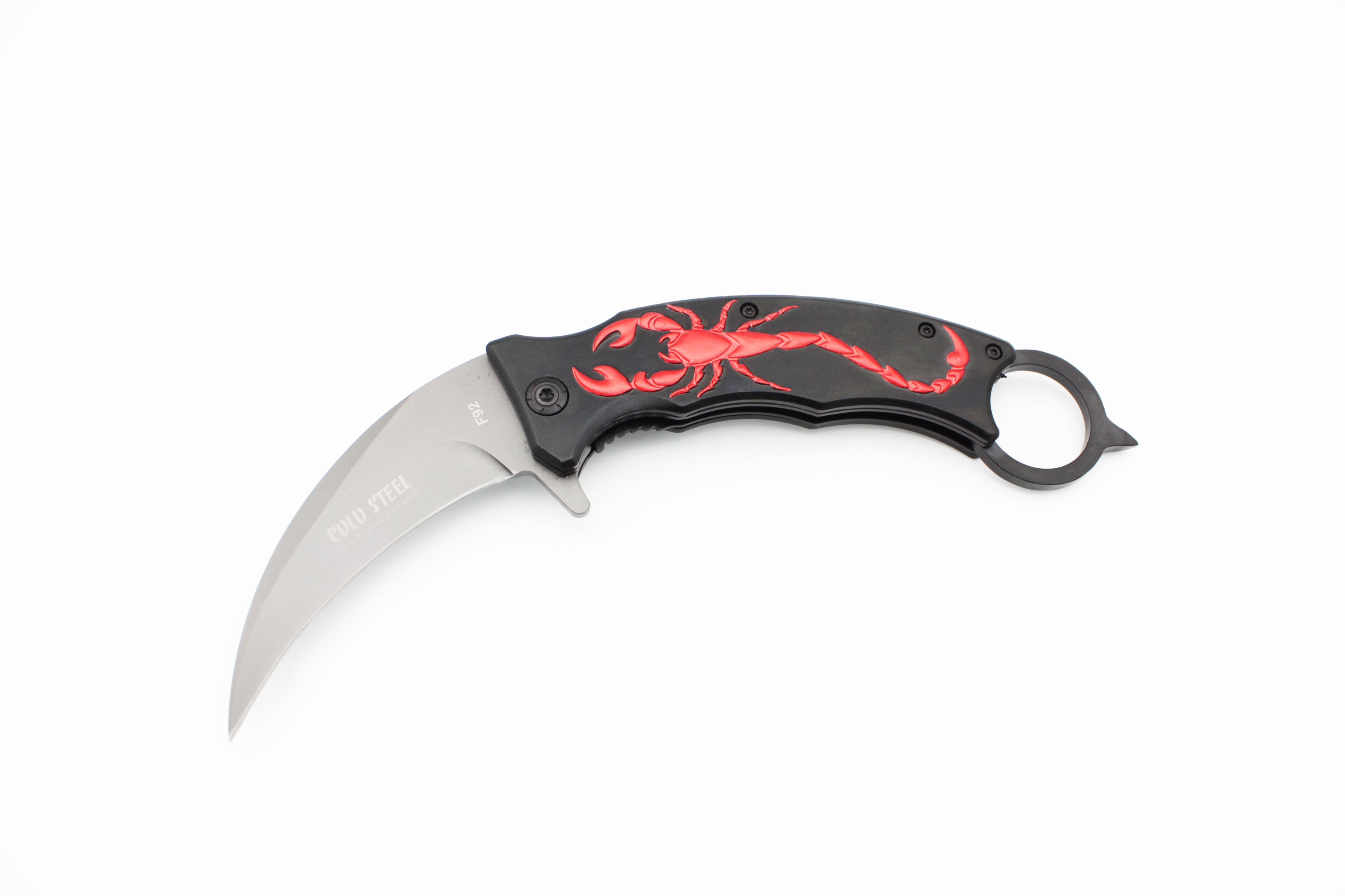 

Нож складной Cold Steel M39