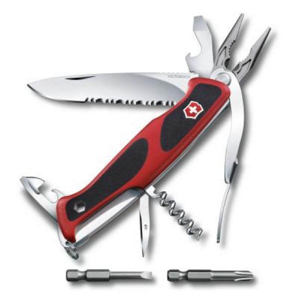 

Мультитул Victorinox RangerGrip 174 Handyman (0.9728.WC)