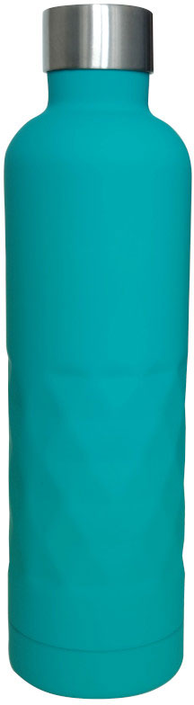 

Термобутылка Summit B&Co Geo Bottle Flask Turquoise 500 мл