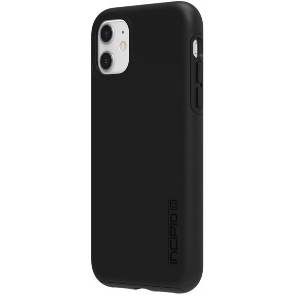 

Чехол для смартфона iPhone 11 Incipio DualPro [IPH-1848-BLK]