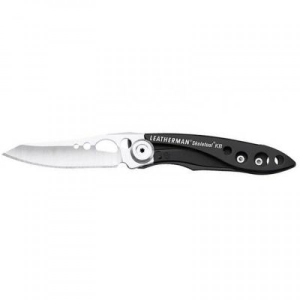 

Нож LEATHERMAN Skeletool KB-Black коробка (832385)