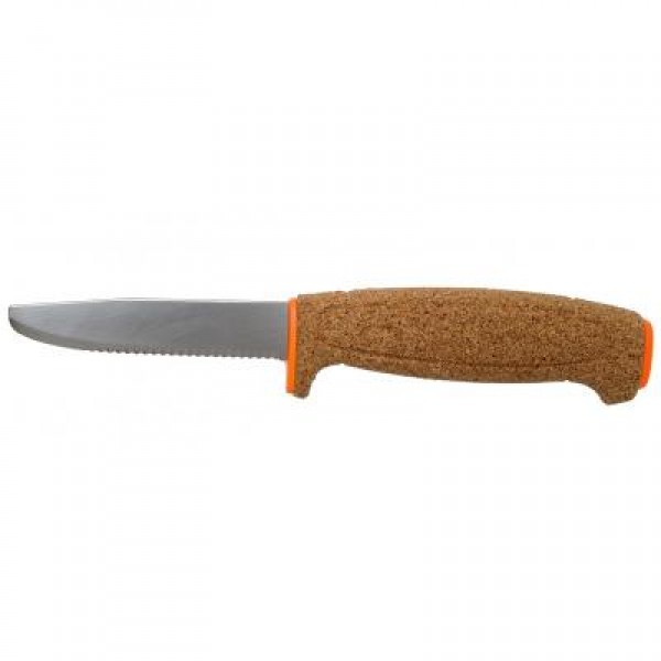

Нож Morakniv Floating Knife Serrated stainless steel (13131)
