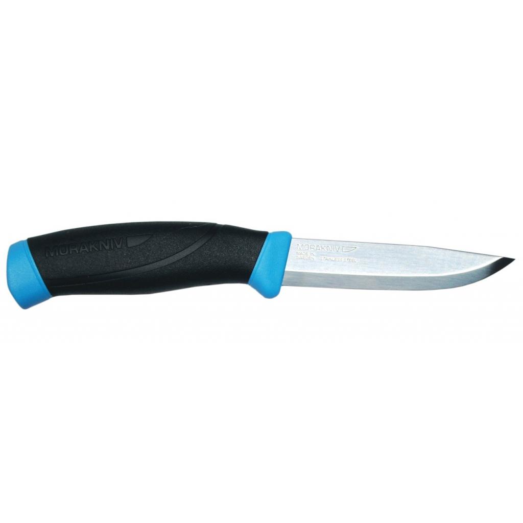 

Нож Morakniv Companion Blue stainless steel (12159)