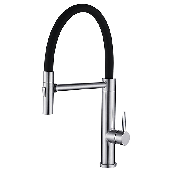 

Смеситель для кухни Lambert Pull-out original LR3034 Италия