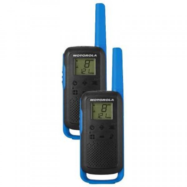 

Портативная рация Motorola TALKABOUT T62 Blue (5031753007300)