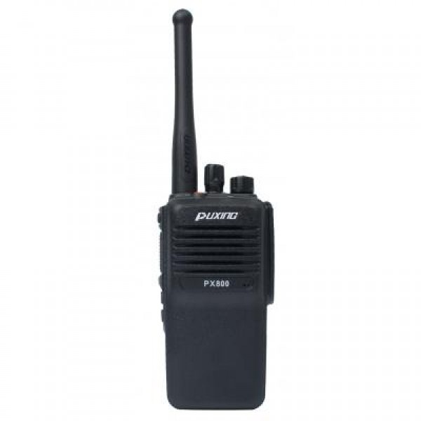 

Портативная рация Puxing PX-800 (400-470MHz) 1800mah IP67 (PX-800_UHF)
