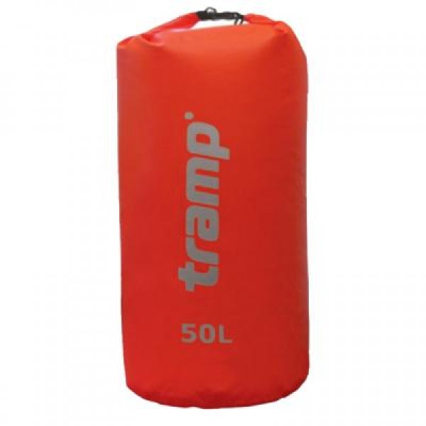 

Гермомешок Tramp Nylon PVC 50 красный (TRA-103)