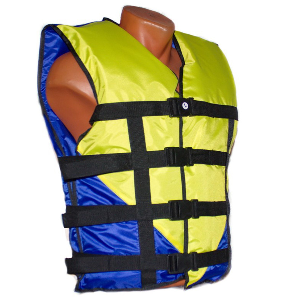 

Жилет страховочный LIFEVEST RIFIT 90-110кг