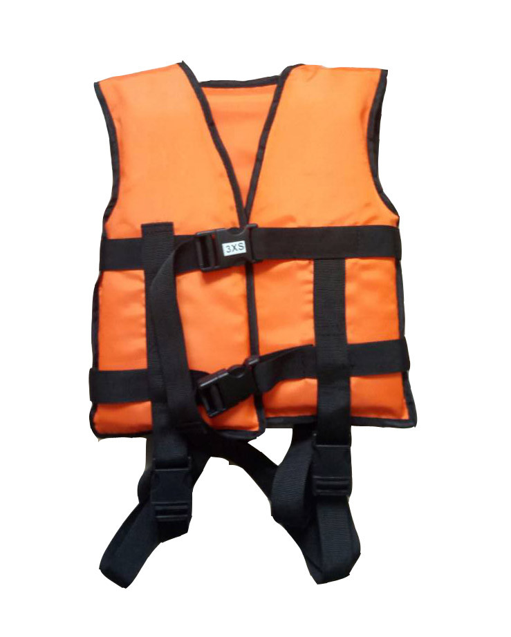 

Жилет страховочный LIFEVEST оранжевый 15-30 кг