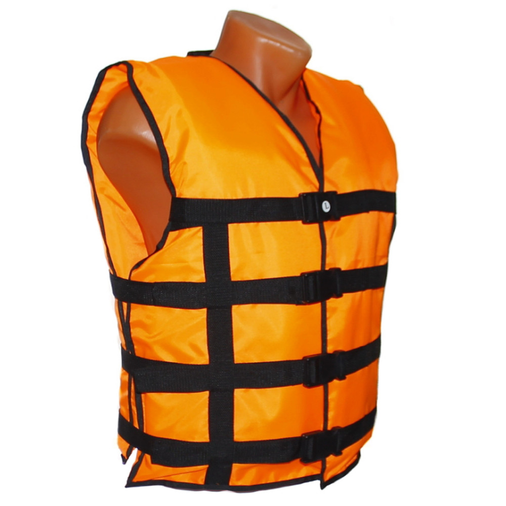 

Жилет страховочный LIFEVEST оранжевый 40-60кг