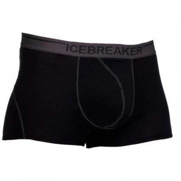 

Термотрусы Icebreaker BF 150 Anatomica Boxes MEN black S (100 471 001 S)