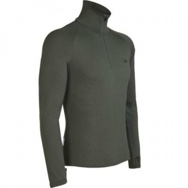 

Термофутболка Icebreaker BF 260 Tech Top MEN cargo L (IBF 165 G80 L)