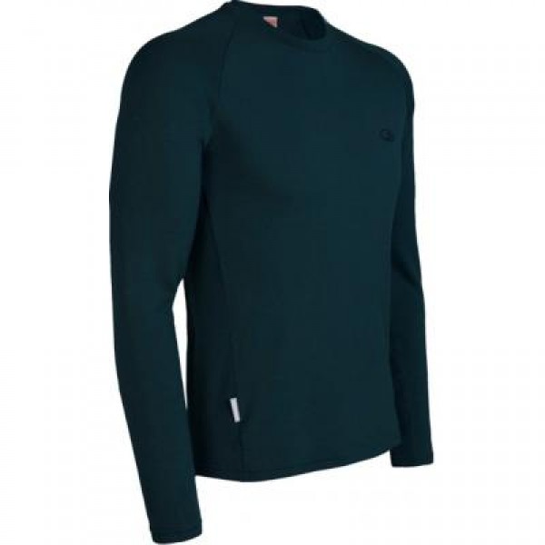 

Термофутболка Icebreaker BF 260 LS Crewe MEN nova XL (IBF 164 G83 XL)