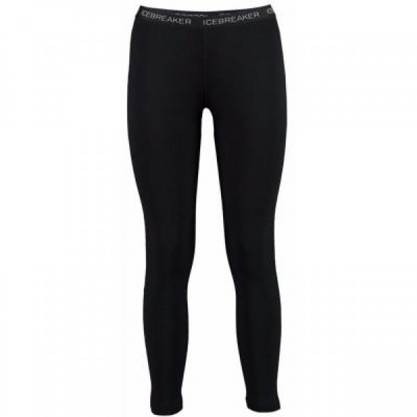 

Термоштаны Icebreaker BF 260 Leggings WMN black M (IBF 115 001 M)