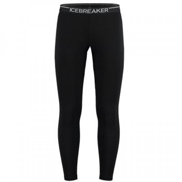 

Термоштаны Icebreaker BF 260 Apex Leggings MEN black S (100 486 001 S)