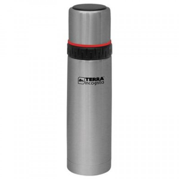 

Термос Terra Incognita Bullet 750
