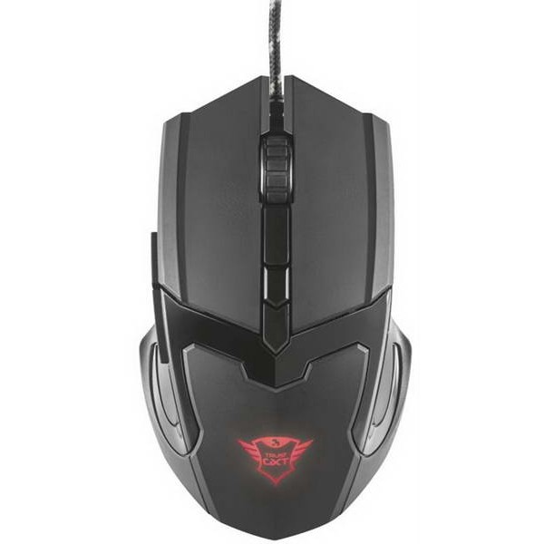 

Мышь Trust GXT 101 Gav Gaming Black (21044) USB