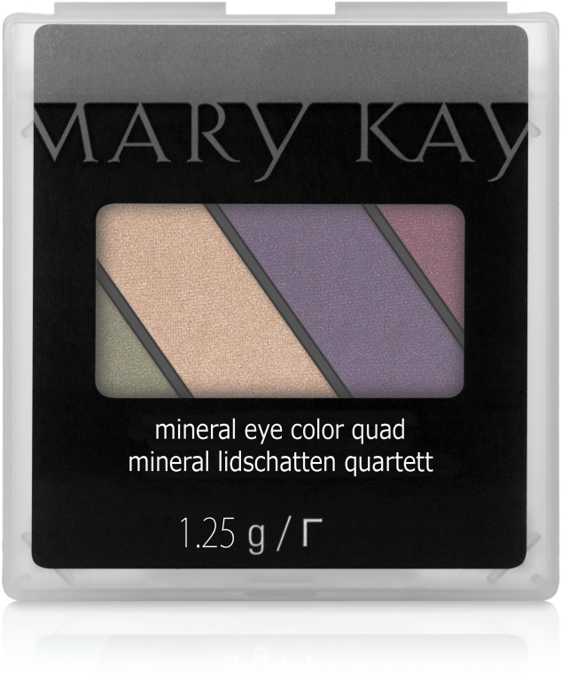 Тени для век Mary Kay