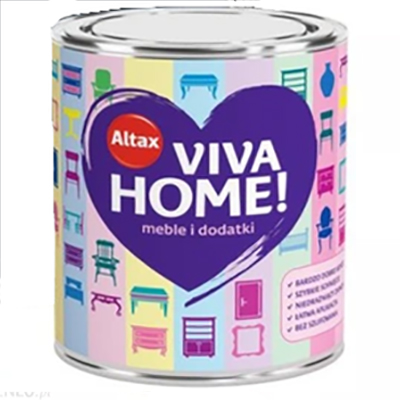 

Краска Altax Viva Home 0.75л