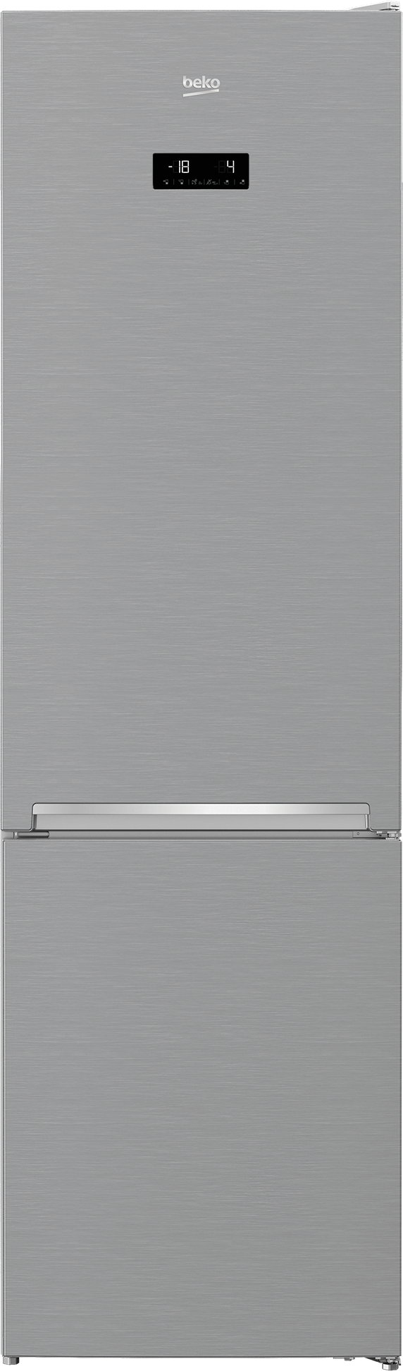 Акция на Двухкамерный холодильник BEKO RCNA406E35ZXB от Rozetka UA