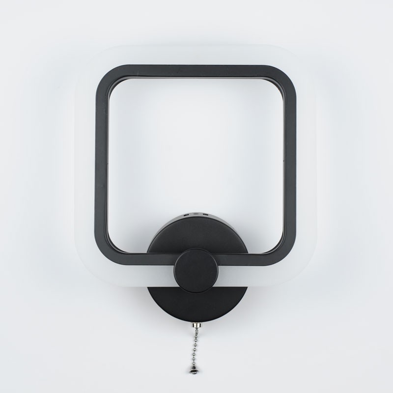 

Бра 4light 2503/1 Black LED 25W
