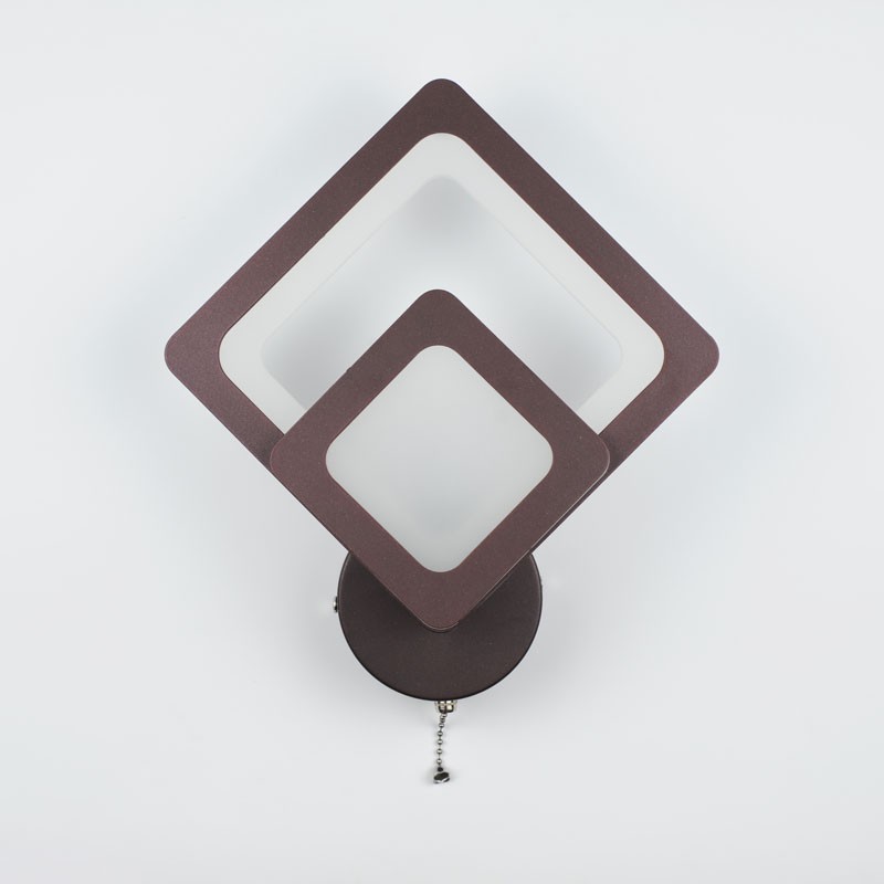 

Бра 4light 2311/1 Coffee LED 22W
