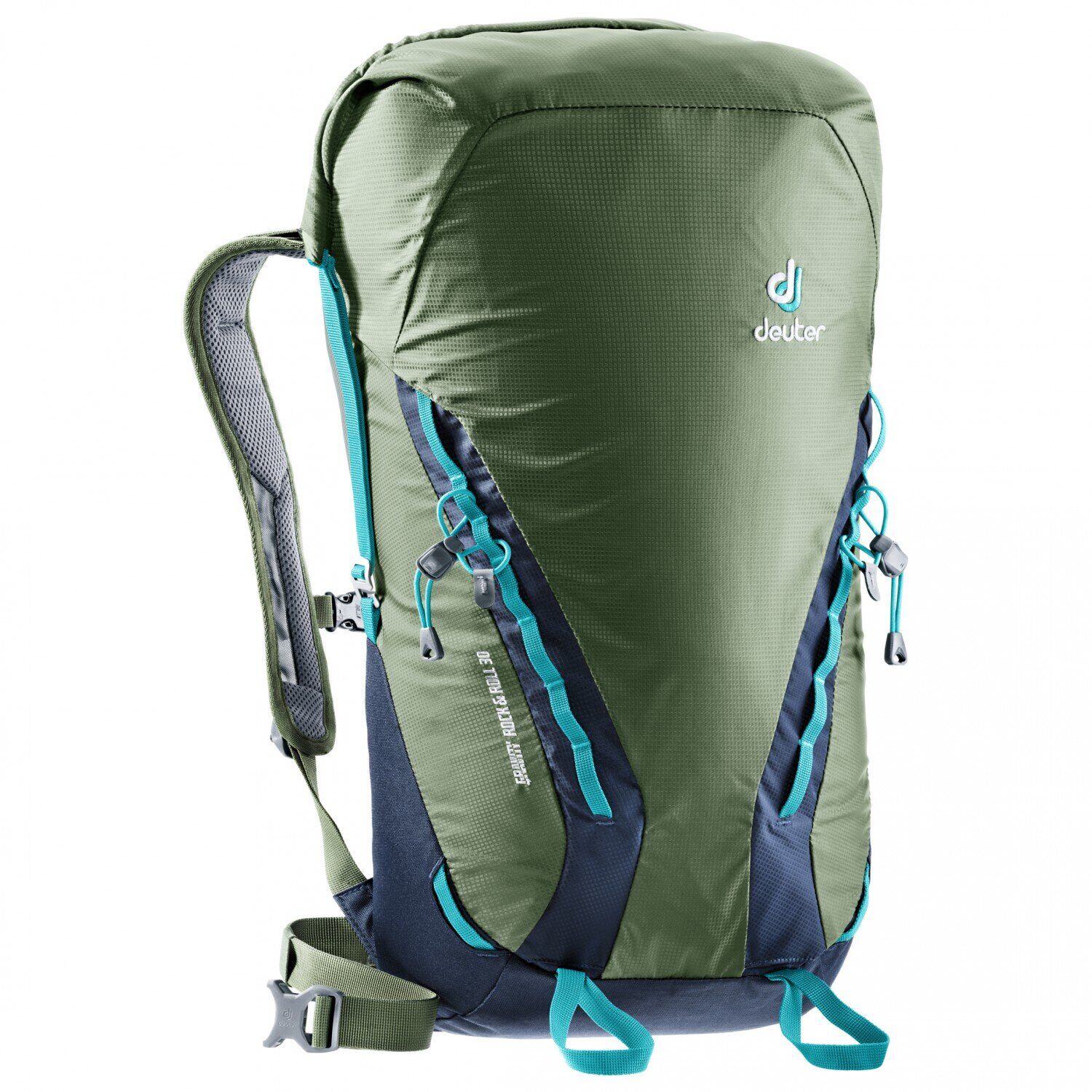 

Рюкзак Deuter Gravity Rock&Roll 30 khaki-navy (3362217 2325)