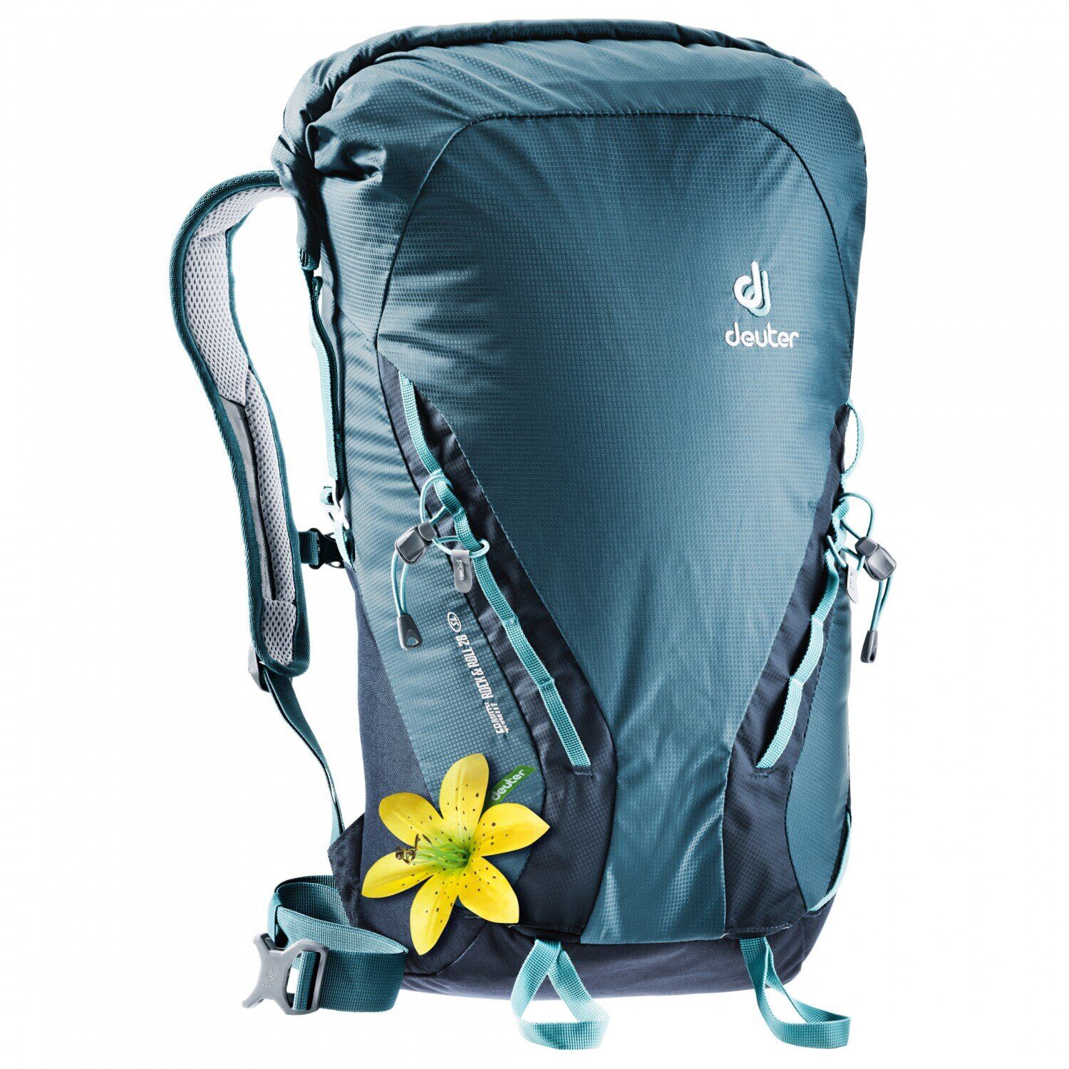 

Рюкзак Deuter Gravity Rock&Roll 28 SL arctic-navy (3362219 3329)