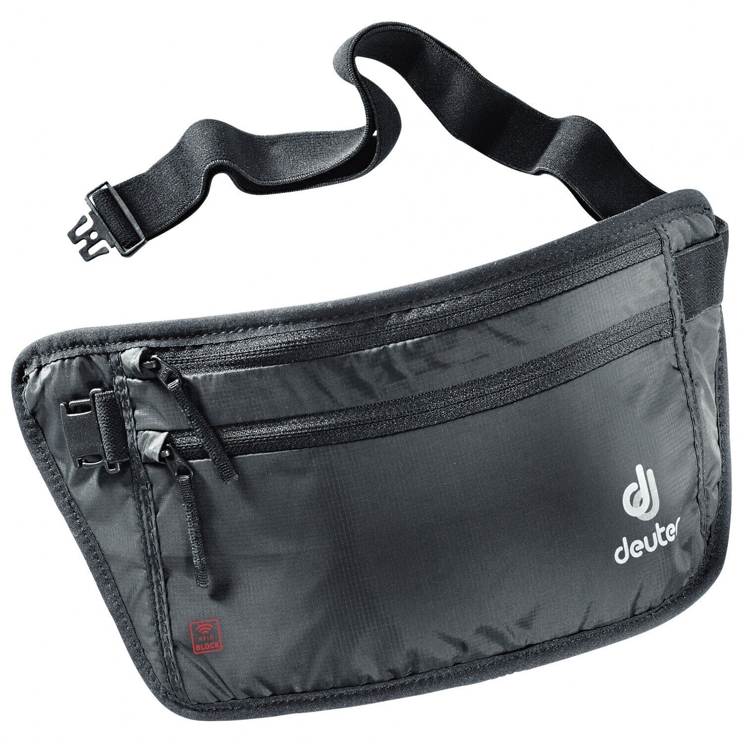 

Потайной кошелек Deuter Security Money Belt II RFID BLOCK black (3942820 7000)