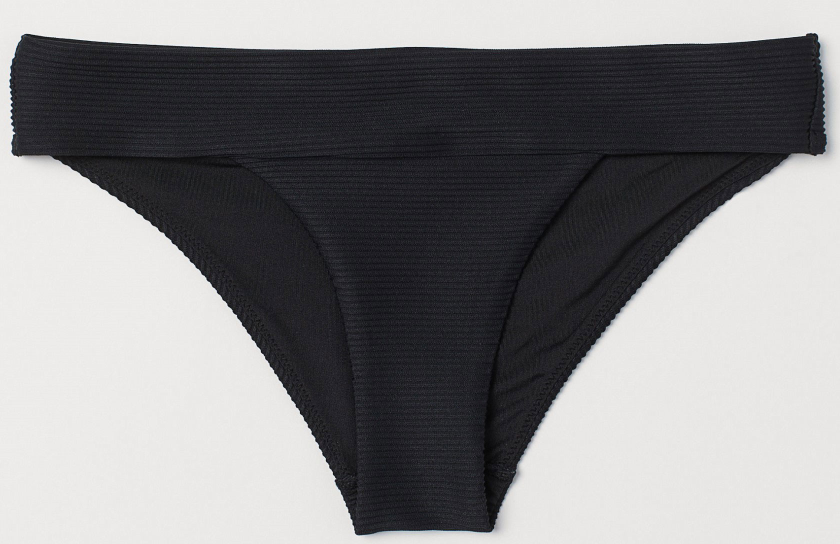 

Нижняя часть купальника H&M 6885379 40 Черная