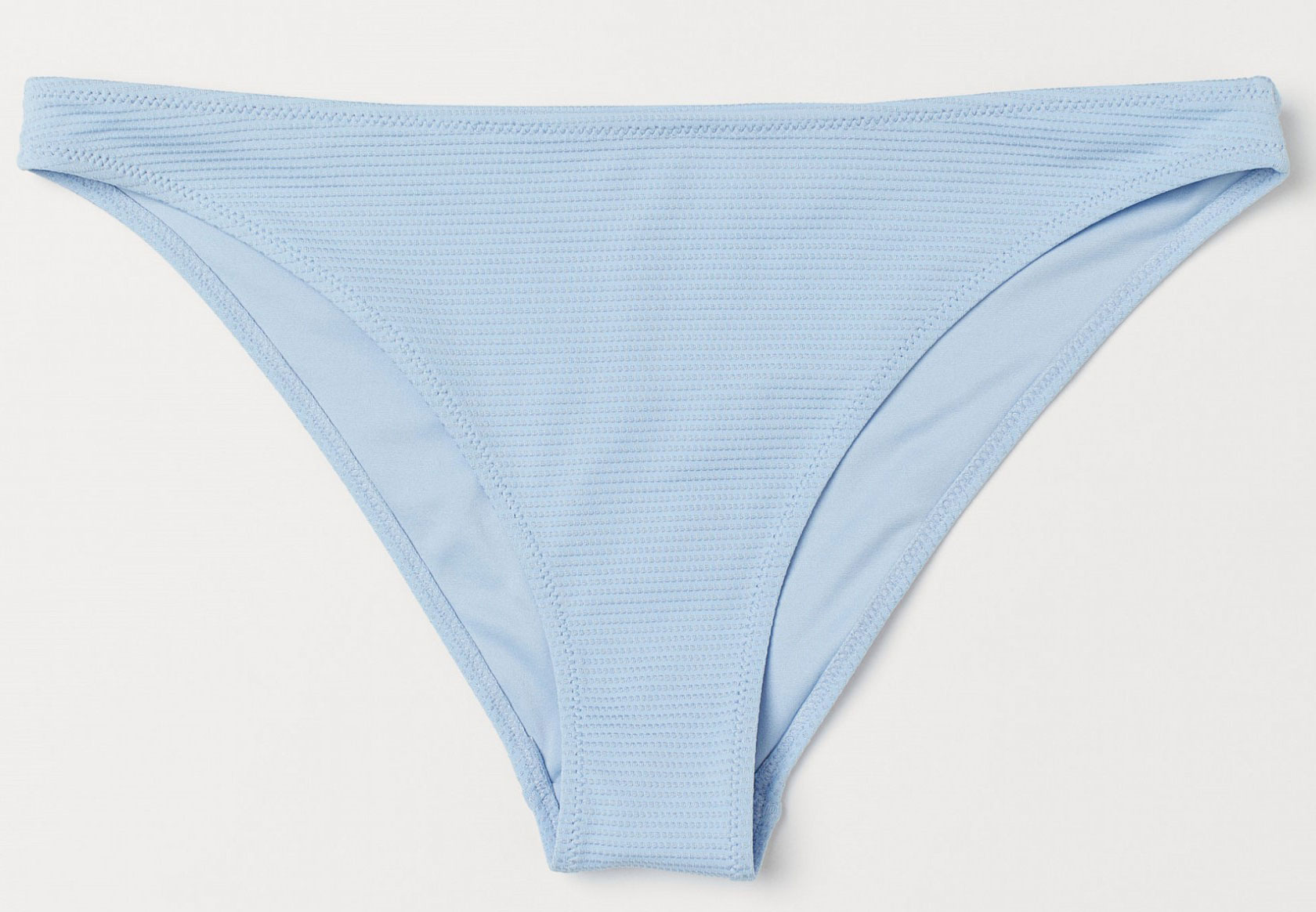 

Нижняя часть купальника H&M 7674380 42 Голубая