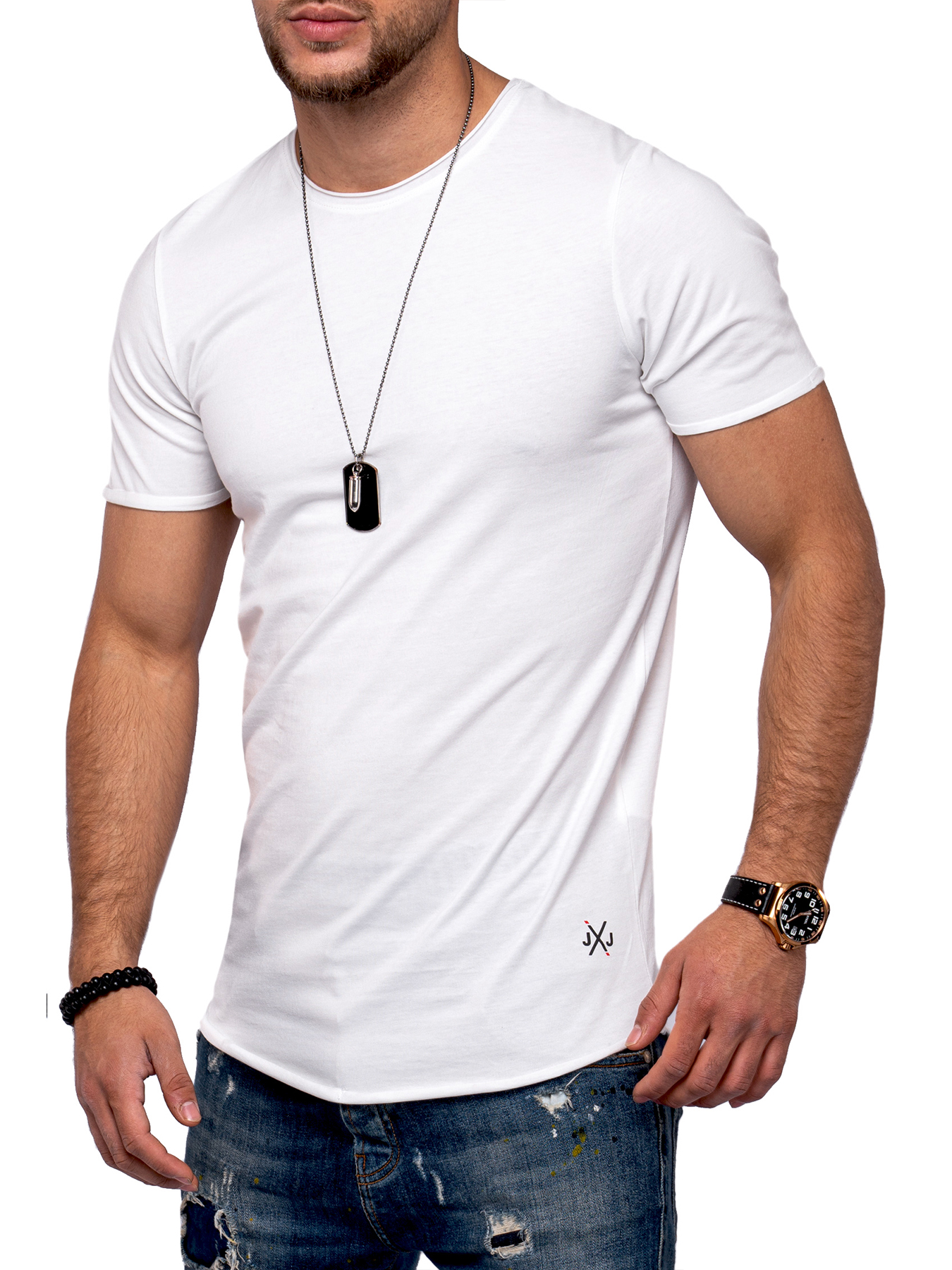 

Футболка Jack & Jones Cloud Dancer 3XL белый