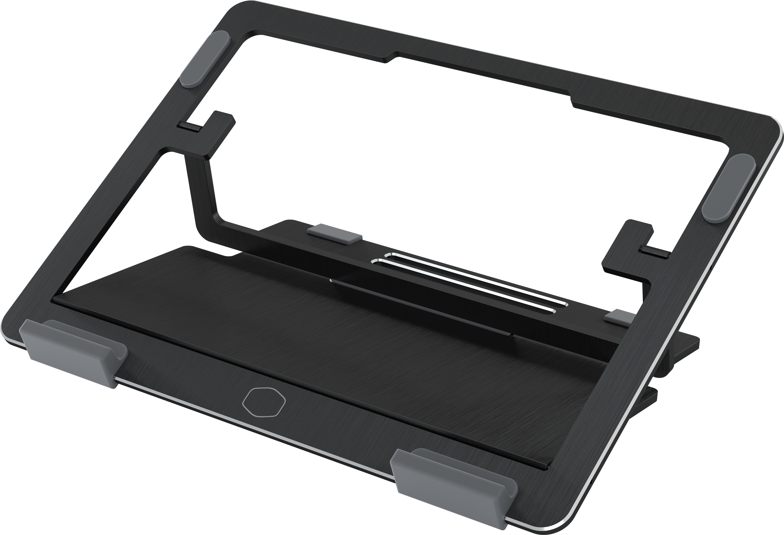 ROZETKA | Фото Подставка для ноутбука Cooler Master ErgoStand Air Black ...
