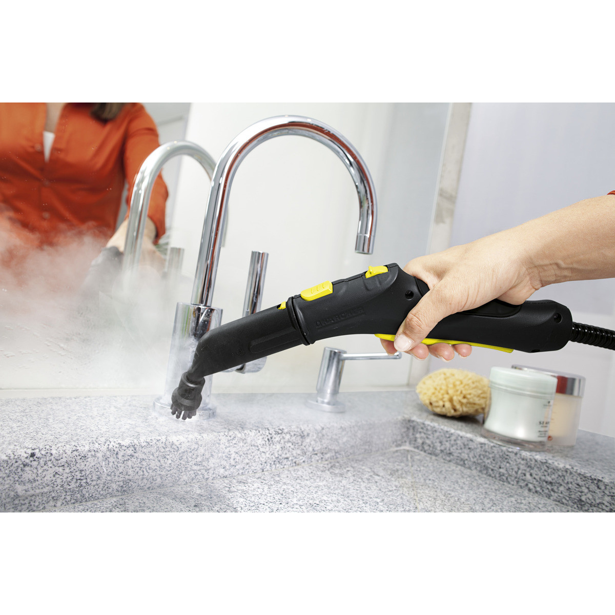 Пароочиститель Karcher SC 5 EasyFix (1.512-530.0) – фото, отзывы,  характеристики в интернет-магазине ROZETKA от продавца: igoods+ | Купить в  Украине: Киеве, Харькове, Днепре, Одессе, Запорожье, Львове