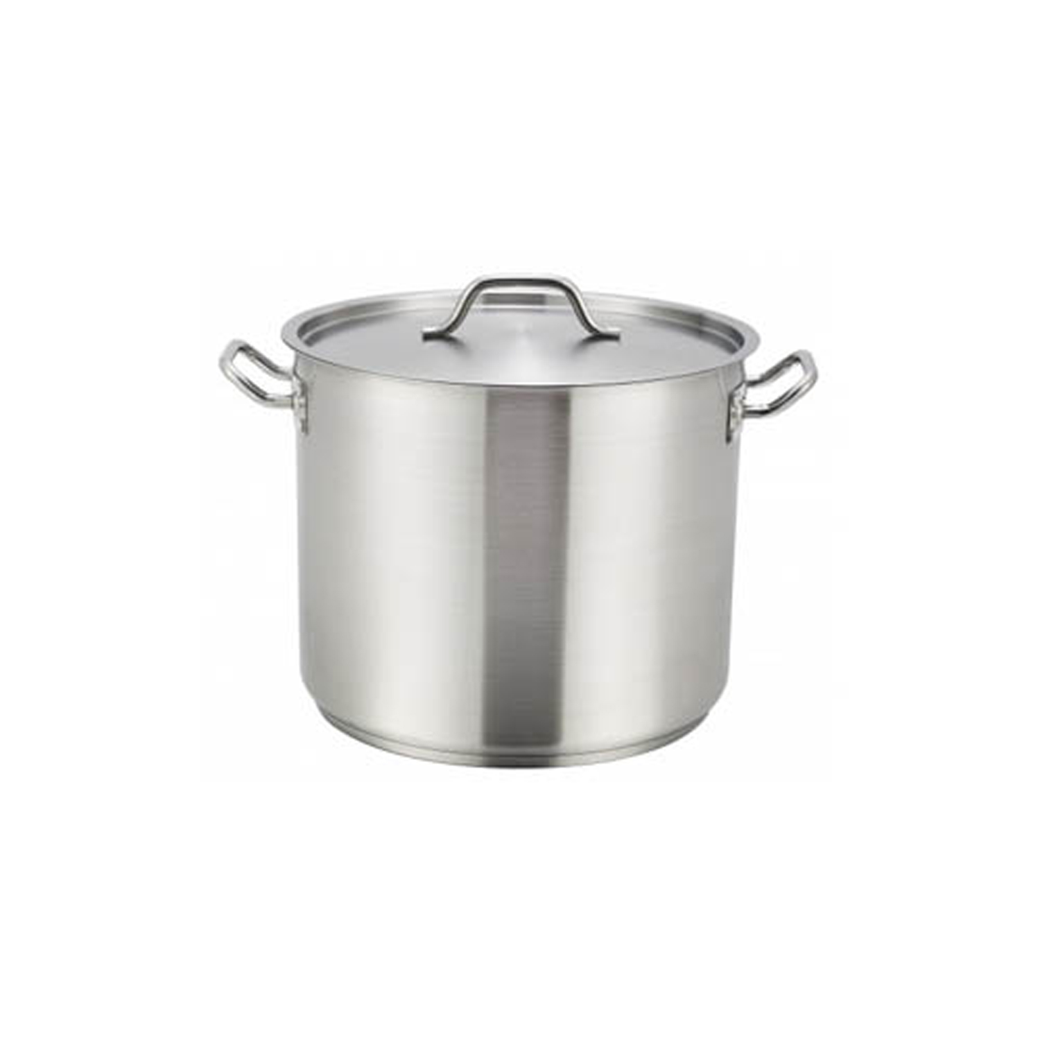 

Кастрюля WINCO с крышкой нержавеющая сталь 23 л (34x26 см)