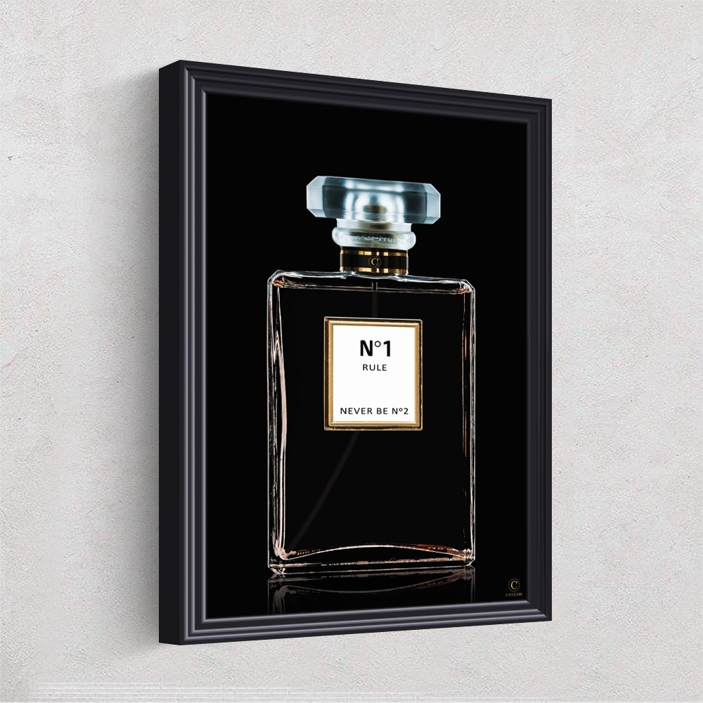 

Мотивационная картина Canvass "Chanel" 60х45