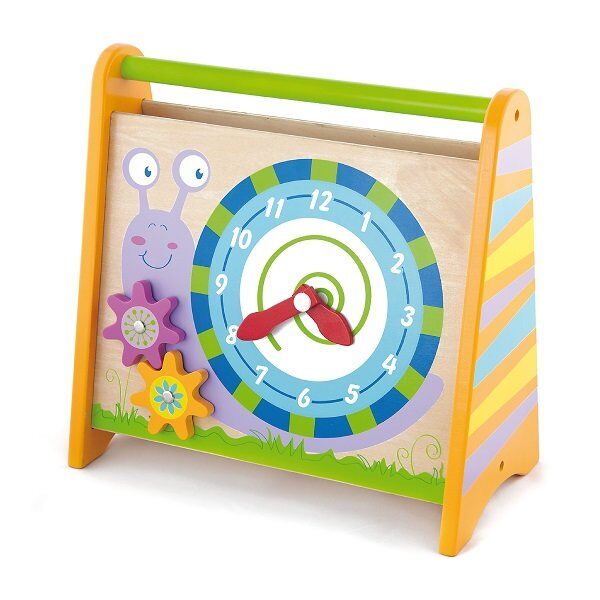 

Игрушка Viga Toys "Часы" (50063)
