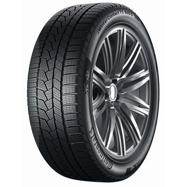 Зимние шины Continental WinterContact TS 860S 195/60 R16 89H * – фото ...