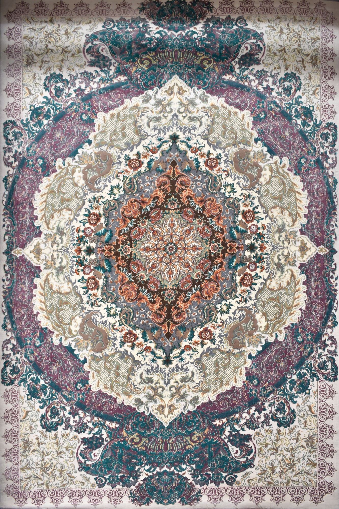 

Ковёр Merinosперсидский классический Natali cream