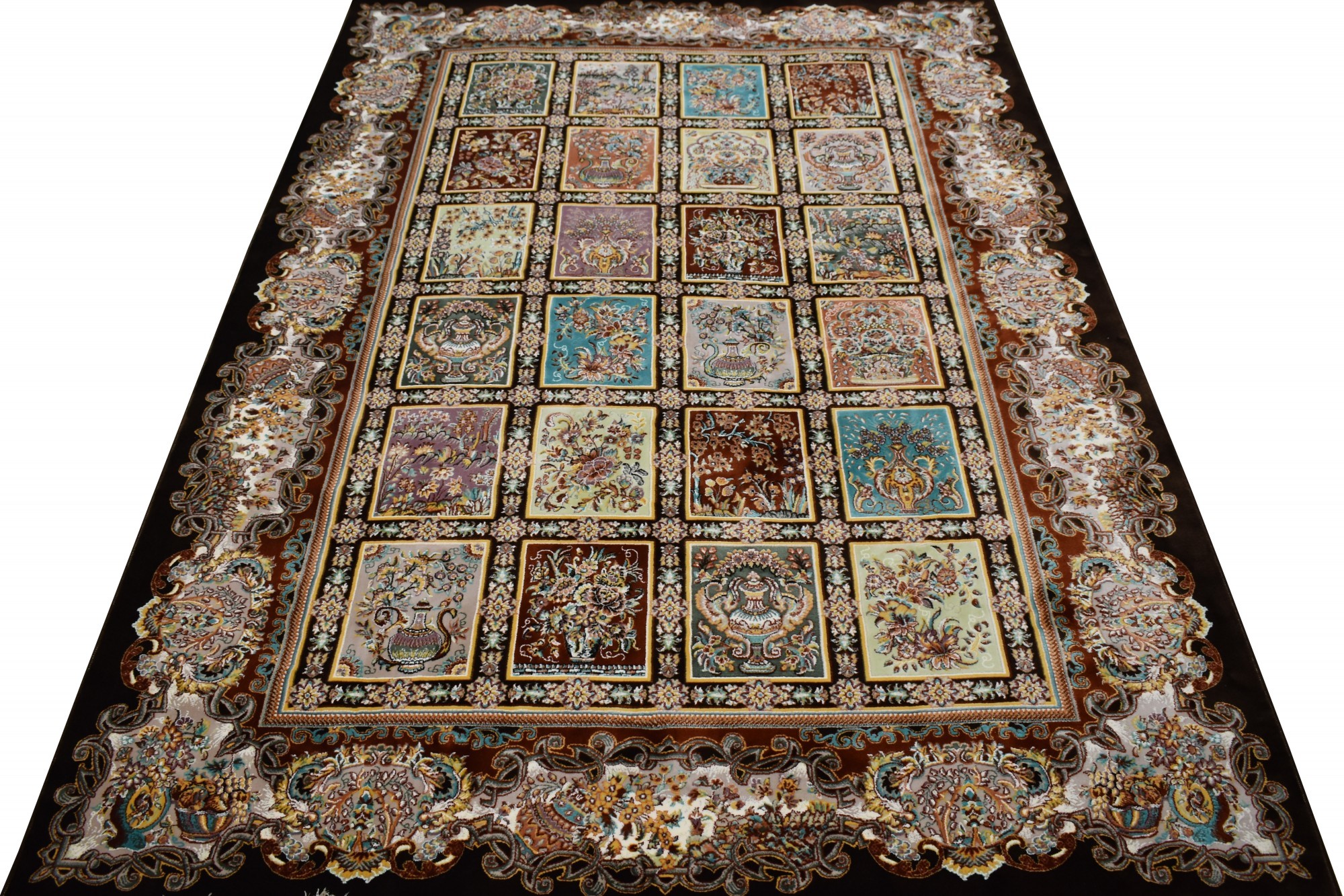 

Ковёр Merinos персидский классический Farah d.brown