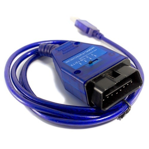 Универсальные: USB K-line Адаптер / Vag-com 